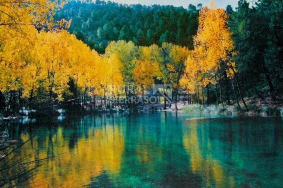 Alojamiento Rural en Arroyo Frío, con piscina y aire acondicionado - Imagen 23