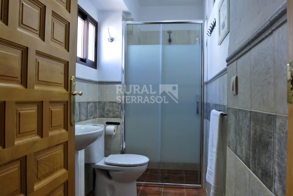 Conjunto Rural en Alcalá la Real, con amplio salón de reuniones - Imagen 37