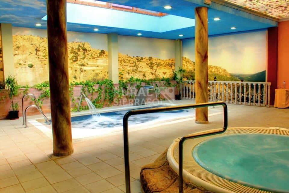 Maravilloso hotel rural con Spa, en Arroyo Frío - Imagen 15