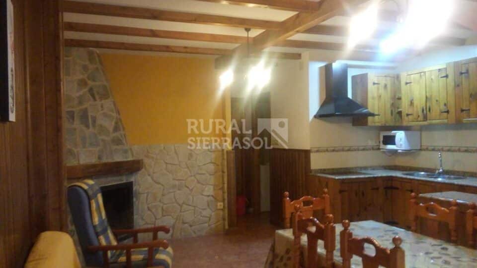 Estupenda vivienda rural en Arroyo Frío, con piscina y barbacoa - Imagen 15