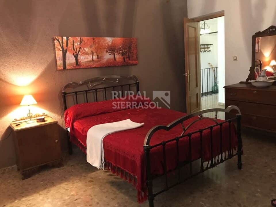 Confortable Casa Rural en Bélmez de la Moraleda, con chimenea, aire acondicionado y barbacoa - Imagen 15
