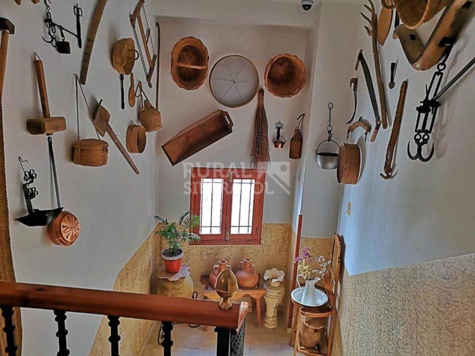 Acogedor Alojamiento Rural en Cazorla, con calefacción y chimenea - Imagen 15