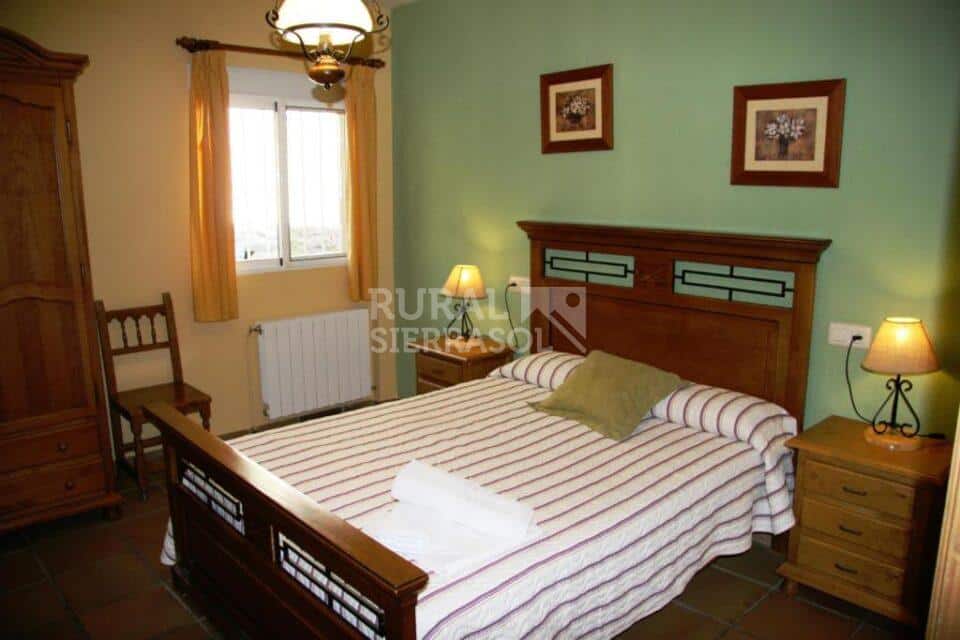 Espléndida Casa Rural en La iruela, con piscina privada, aire acondicionado y barbacoa - Imagen 15