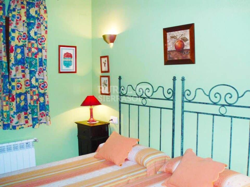 Bonito Apartamento Rural en Segura de la Sierra, con wifi, chimenea y calefacción - Imagen 15