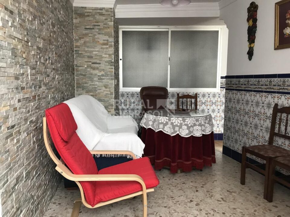 Estupenda Casa Rural en Setenil de las Bodegas, con chimenea y wifi - Imagen 8