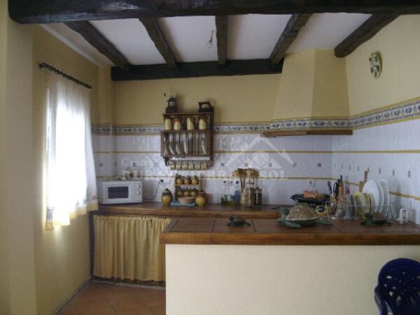 Casa rural en Benaocaz (Cádiz)-1509