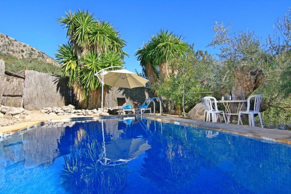 Acogedora Casa Rural en El Gastor ideal para parejas - Imagen 7