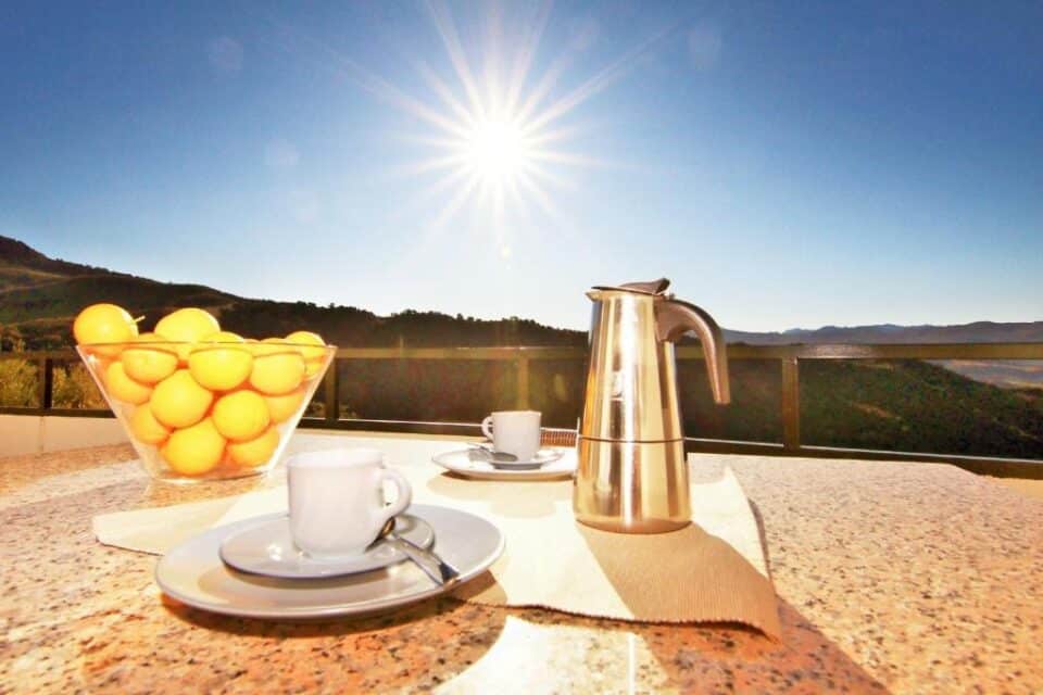 Casita Rural en El Gastor con piscina, chimenea y wi-fi - Imagen 14