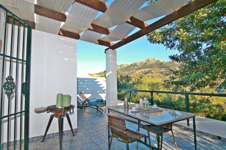 Casita Rural en El Gastor con piscina, chimenea y wi-fi - Imagen 18