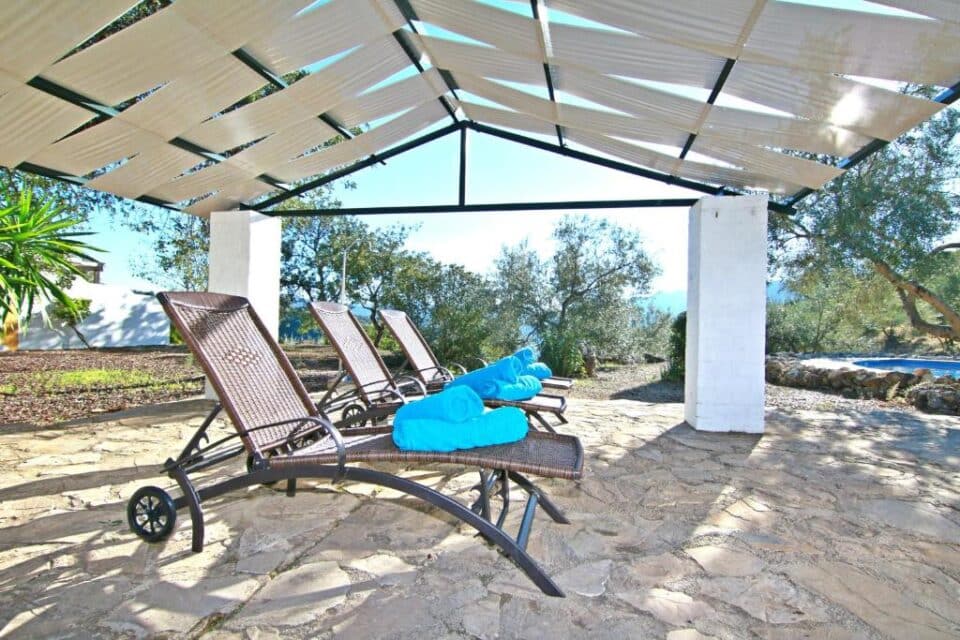 Casita Rural en El Gastor con piscina, chimenea y wi-fi - Imagen 19