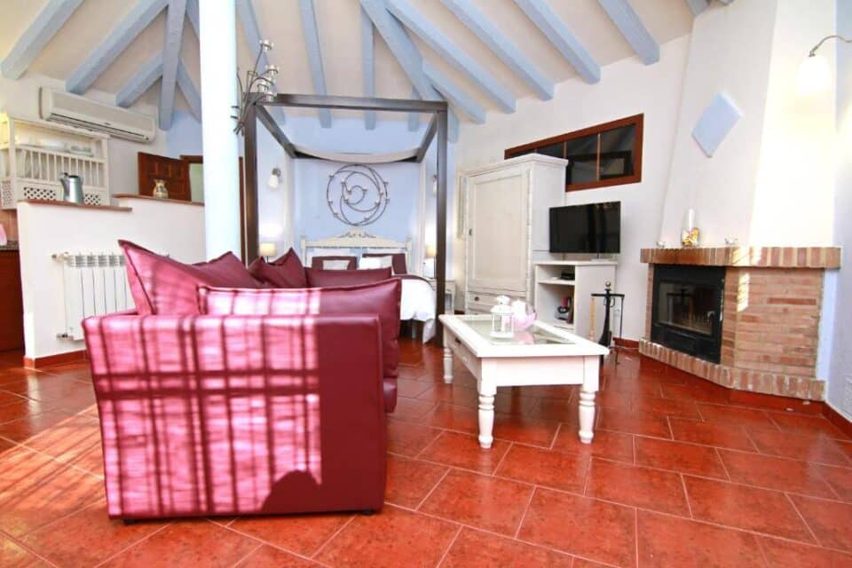 Preciosa casa rural en El Gastor con piscina ideal para parejas - Imagen 16