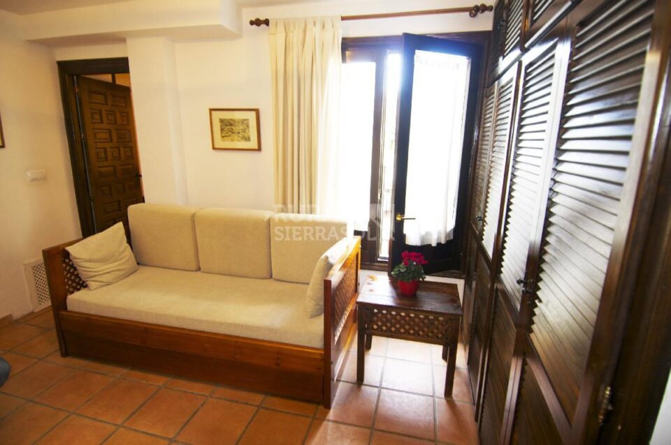 Precioso Apartamento Rural en Granada, con interesantes vistas a la Alhambra - Imagen 17