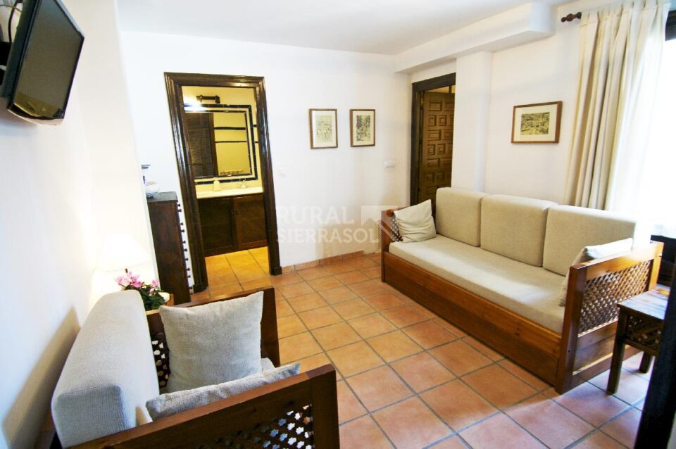 Precioso Apartamento Rural en Granada, con interesantes vistas a la Alhambra - Imagen 18