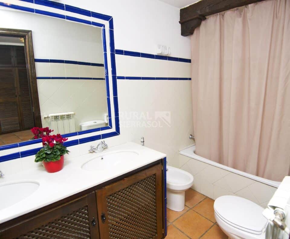 Precioso Apartamento Rural en Granada, con interesantes vistas a la Alhambra - Imagen 19