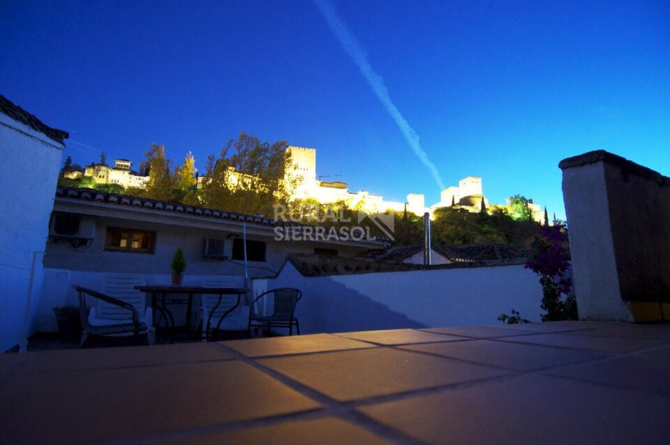 Precioso Apartamento Rural en Granada, con interesantes vistas a la Alhambra - Imagen 21