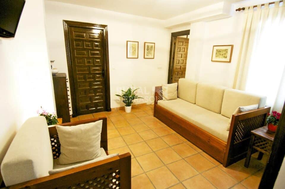 Precioso Apartamento Rural en Granada, con interesantes vistas a la Alhambra - Imagen 22