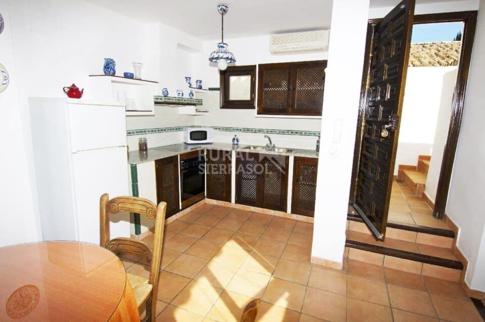Precioso Apartamento Rural en Granada, con interesantes vistas a la Alhambra - Imagen 30