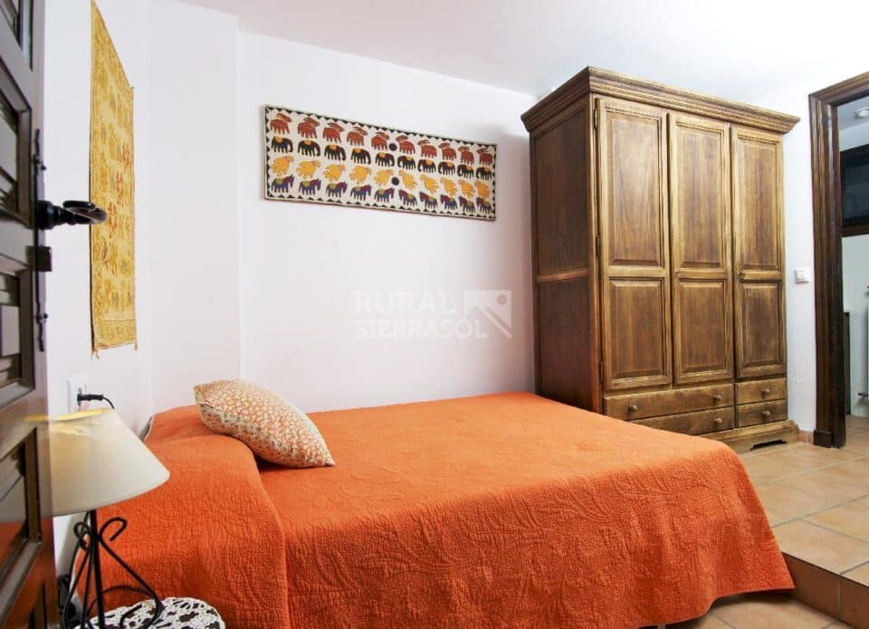 Maravilloso Apartamento Rural en Granada, con vistas a la Alhambra - Imagen 14
