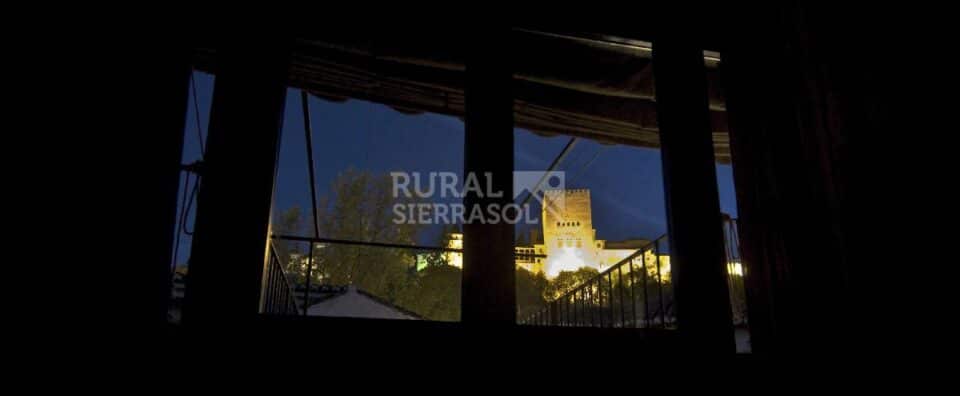 Maravilloso Apartamento Rural en Granada, con vistas a la Alhambra - Imagen 19