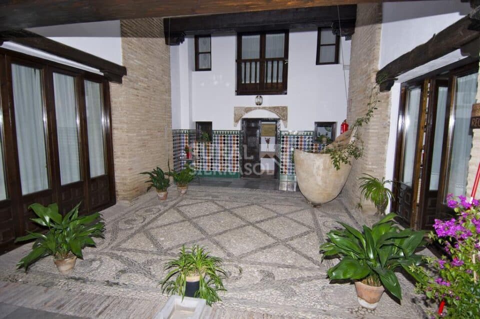 Maravilloso Apartamento Rural en Granada, con vistas a la Alhambra - Imagen 25