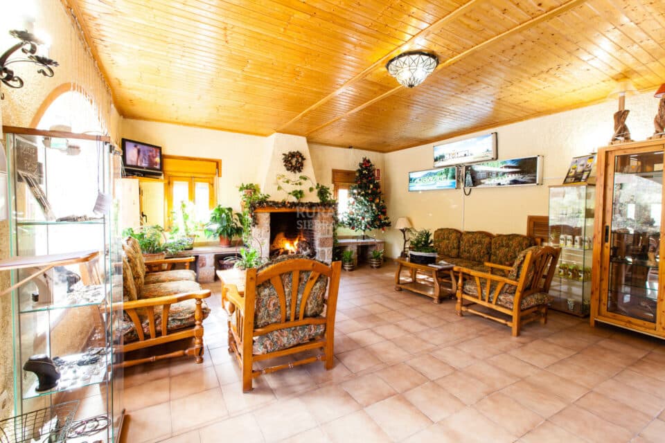 Acogedor Alojamiento Rural para 2 personas, en Arroyo Frío, con piscina y wifi - Imagen 28