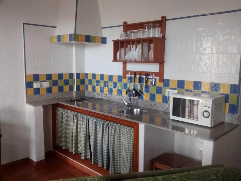 Acogedor Apartamento Rural en la Sierra de Grazalema - Imagen 16