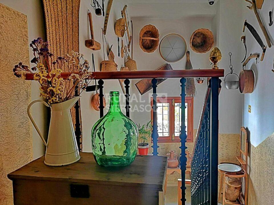 Acogedor Alojamiento Rural en Cazorla, con calefacción y chimenea - Imagen 16