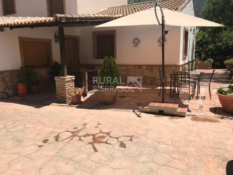 Casa Rural a 500 metros de Cazorla, con maravillosas vistas - Imagen 17