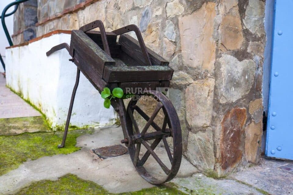 Coqueta Casa Rural en El Bosque, con barbacoa y chimenea - Imagen 11