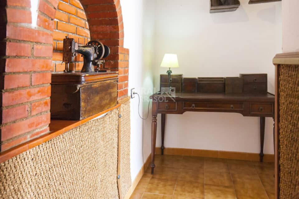 Casa Rural en El Bosque, con chimenea y barbacoa - Imagen 45