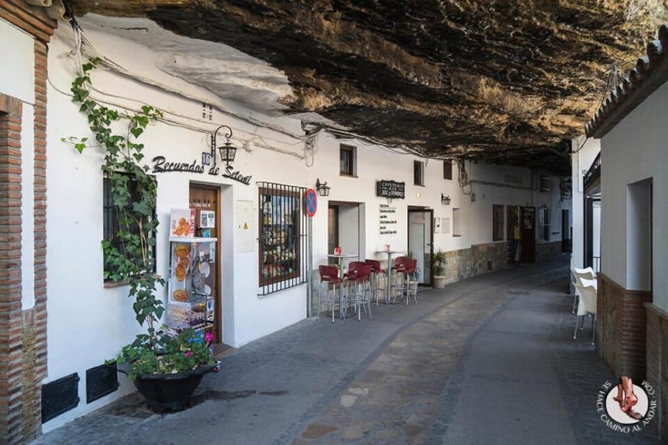 Vivienda Rural en Setenil de las Bodegas, con calefacción y wifi - Imagen 34