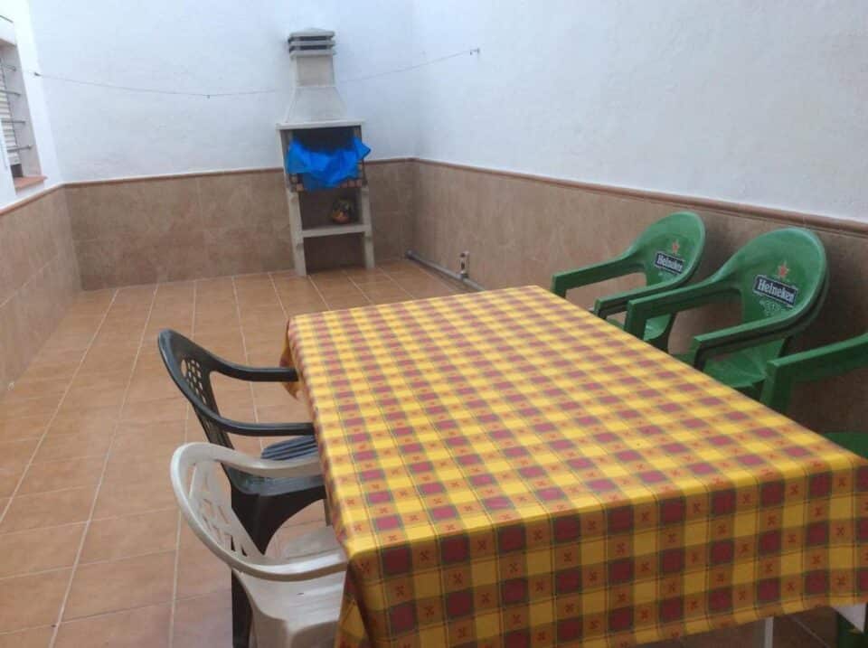 Acogedora Casa Rural en El Bosque con chimenea - Imagen 11