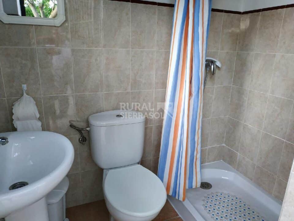 Casa Rural en Prado del Rey con piscina, chimenea y barbacoa - Imagen 30