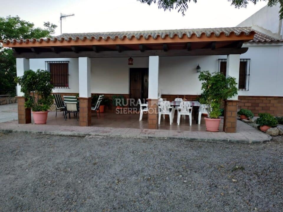 Casa Rural en Prado del Rey con piscina, chimenea y barbacoa - Imagen 31