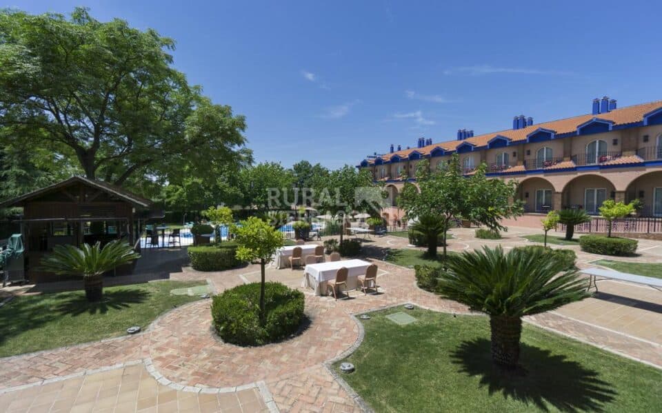 Maravilloso Hotel con categoría de cuatro estrellas, en la ciudad de Cabra - Imagen 45