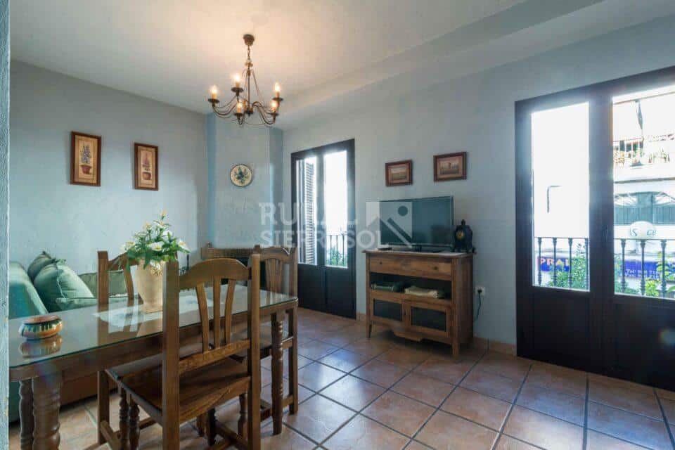 Coqueto Apartamento Rural en Prado del Rey con chimenea y wifi - Imagen 16