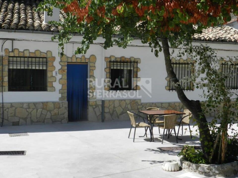 Sensacional Apartamento Rural en Arroyo Frío, con chimenea, barbacoa y wifi - Imagen 17