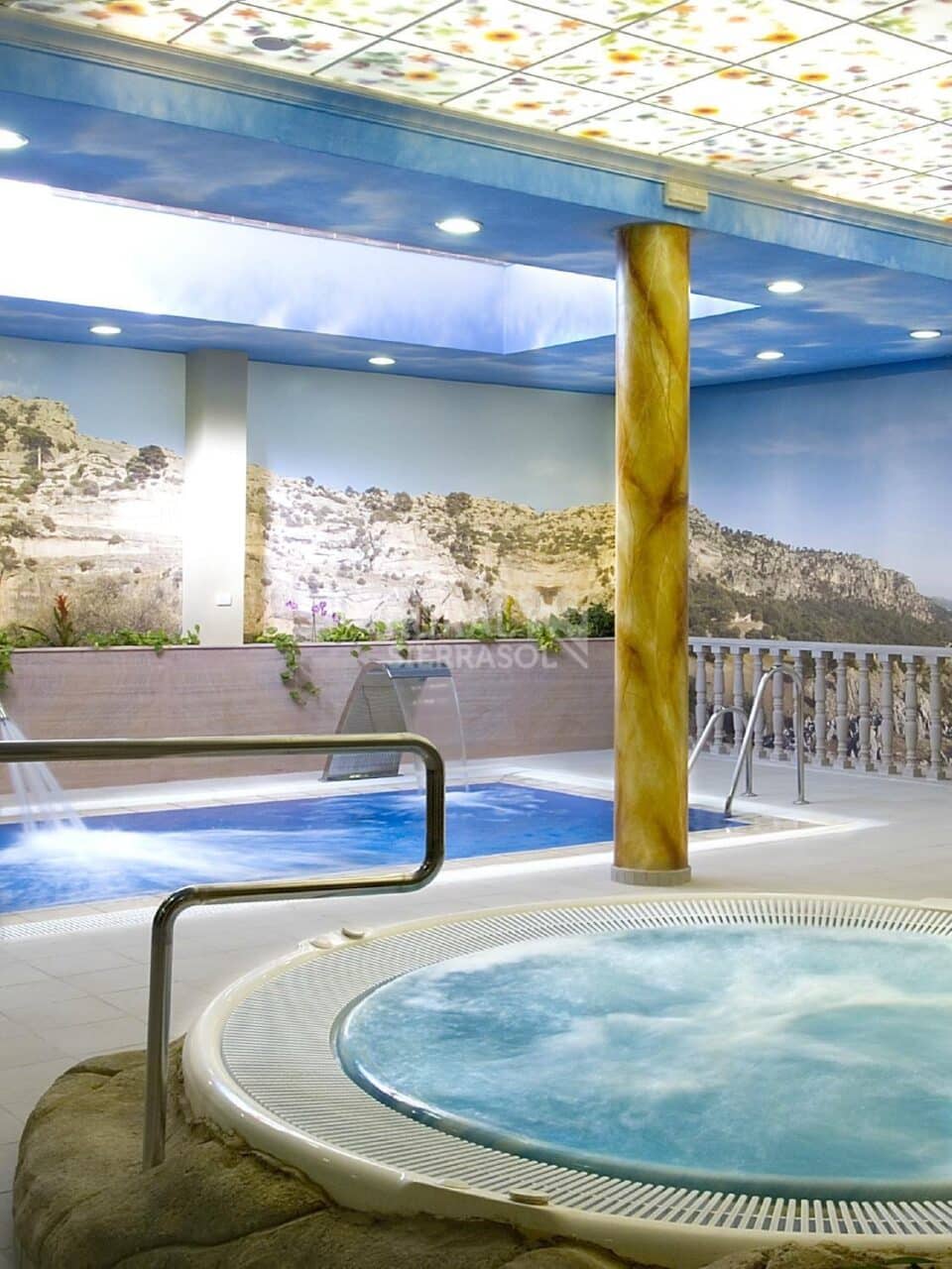 Maravilloso hotel rural con Spa, en Arroyo Frío - Imagen 17