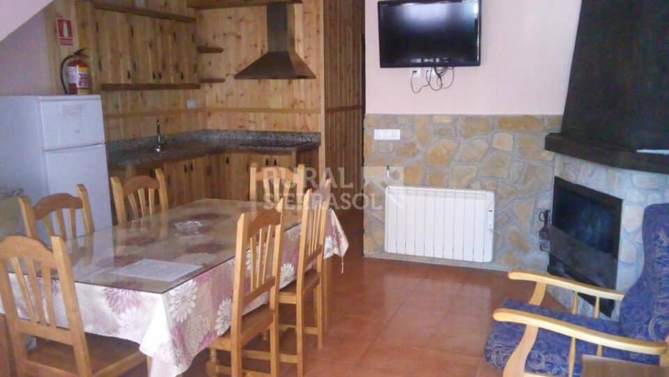 Estupenda vivienda rural en Arroyo Frío, con piscina y barbacoa - Imagen 17
