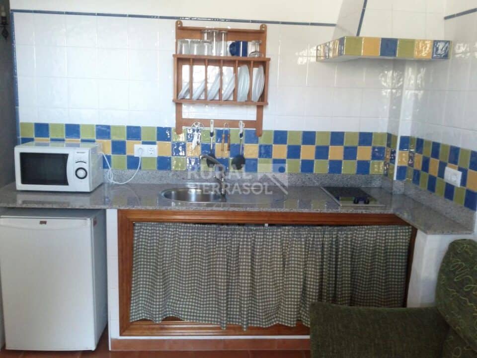 Acogedor Apartamento Rural en la Sierra de Grazalema - Imagen 17