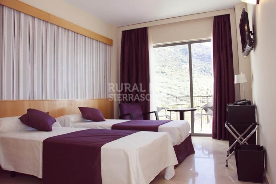 Hotel Rural de tres estrellas junto al Parque Natural de la Subbética - Imagen 32