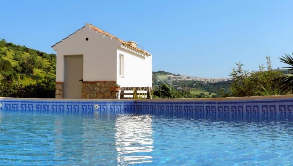 Maravillosa Casa Rural en Prado del Rey con piscina vallada y barbacoa - Imagen 29