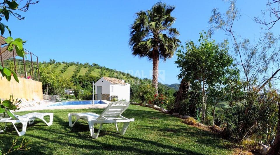 Maravillosa Casa Rural en Prado del Rey con piscina vallada y barbacoa - Imagen 41