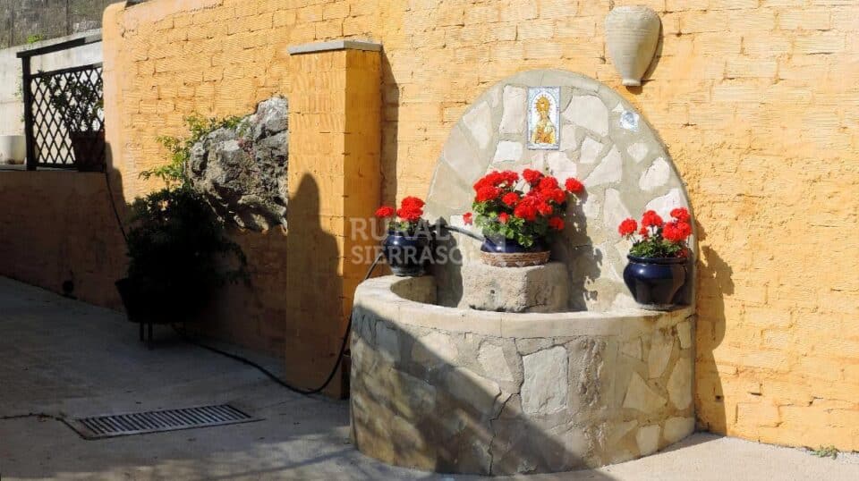 Maravillosa Casa Rural en Prado del Rey con piscina vallada y barbacoa - Imagen 47