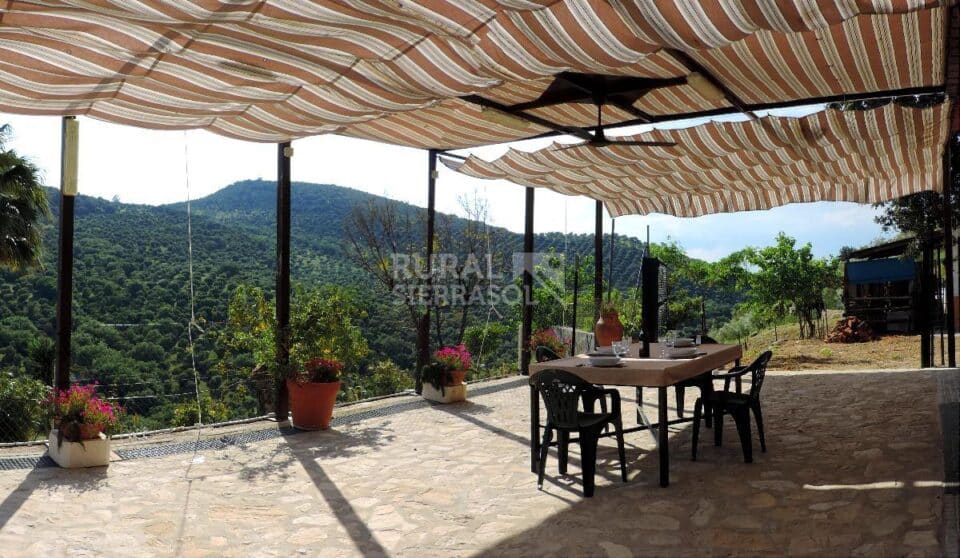 Maravillosa Casa Rural en Prado del Rey con piscina vallada y barbacoa - Imagen 52
