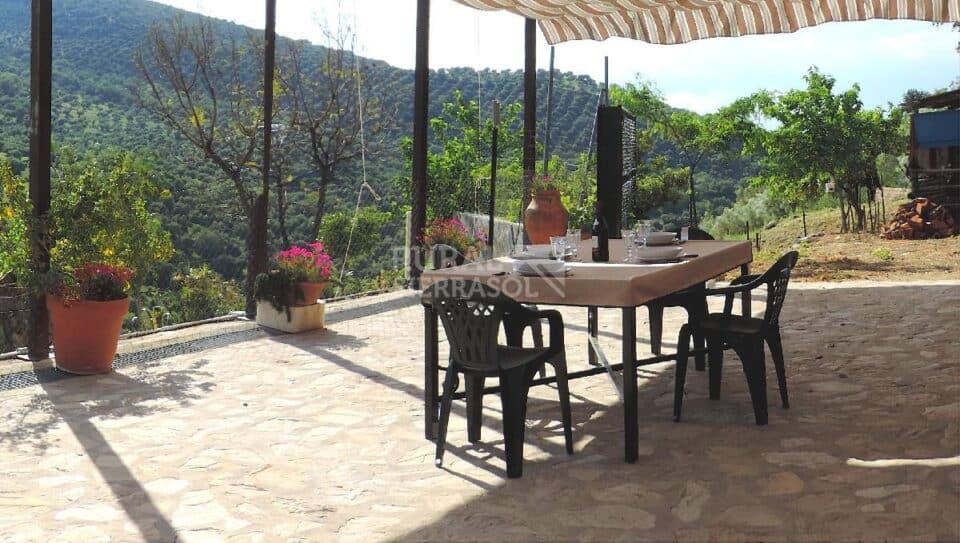 Maravillosa Casa Rural en Prado del Rey con piscina vallada y barbacoa - Imagen 54