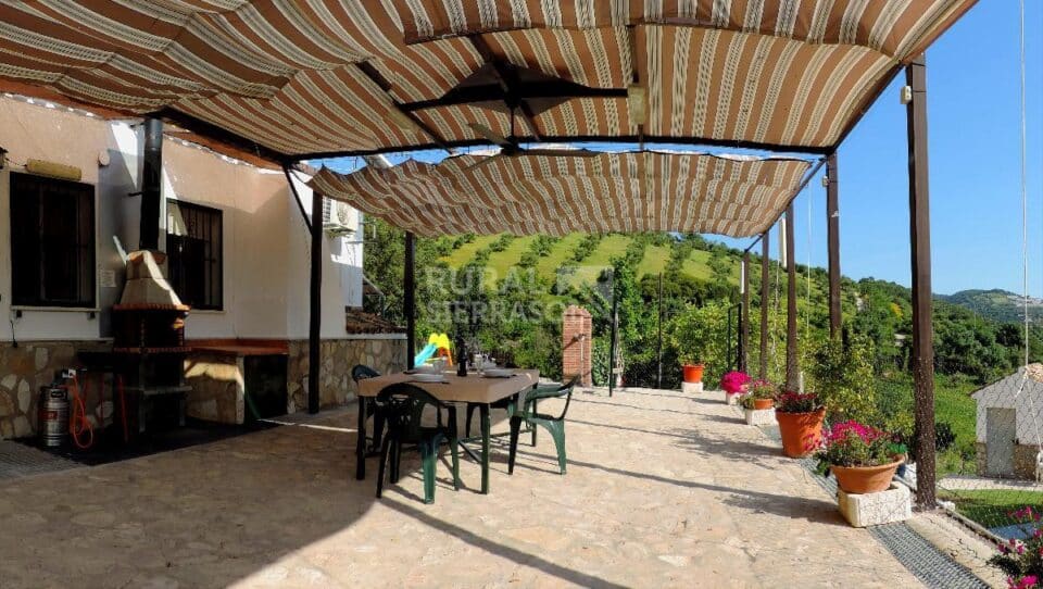 Maravillosa Casa Rural en Prado del Rey con piscina vallada y barbacoa - Imagen 57
