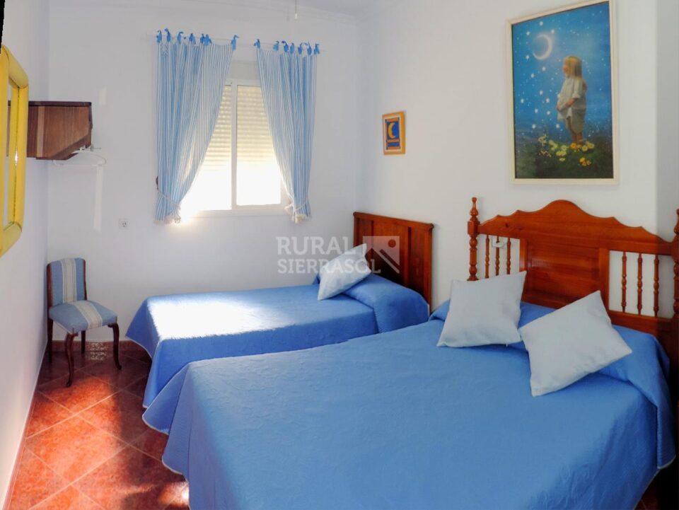 Maravillosa Casa Rural en Prado del Rey con piscina vallada y barbacoa - Imagen 59