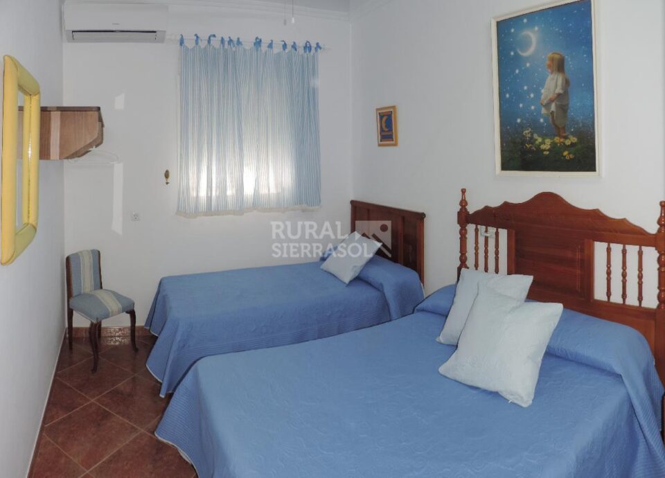 Maravillosa Casa Rural en Prado del Rey con piscina vallada y barbacoa - Imagen 69