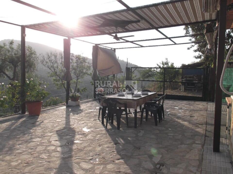 Maravillosa Casa Rural en Prado del Rey con piscina vallada y barbacoa - Imagen 16
